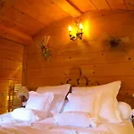 Hotel Les De Philippe Avec Jacuzzis Privatifs Chamonix