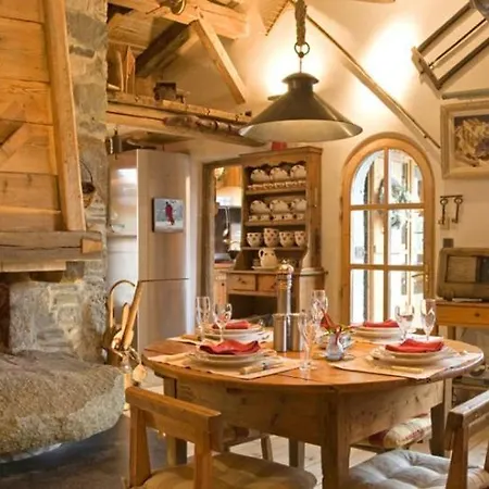 Les De Philippe Avec Jacuzzis Privatifs Chamonix