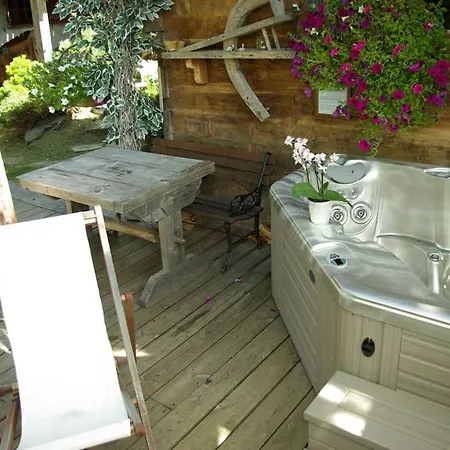 Hotel Les De Philippe Avec Jacuzzis Privatifs