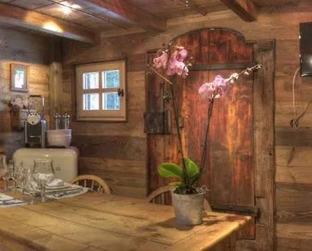 Les De Philippe Avec Jacuzzis Privatifs * Chamonix