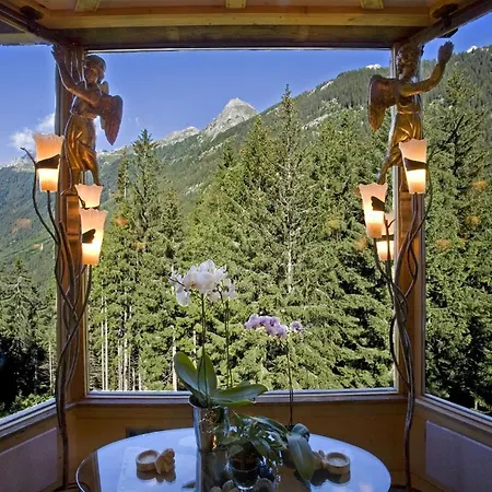 Les De Philippe Avec Jacuzzis Privatifs Chamonix