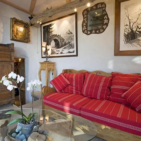 Hotel Les De Philippe Avec Jacuzzis Privatifs Chamonix