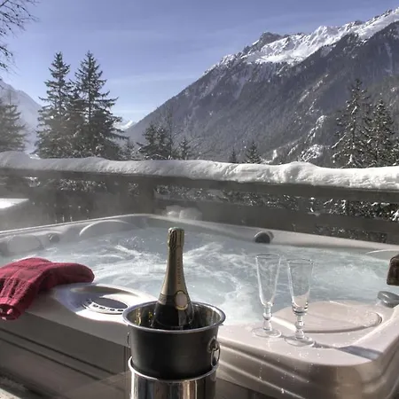 Les De Philippe Avec Jacuzzis Privatifs
