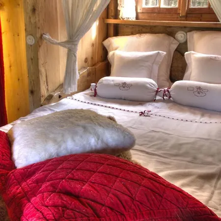 Les De Philippe Avec Jacuzzis Privatifs Chamonix