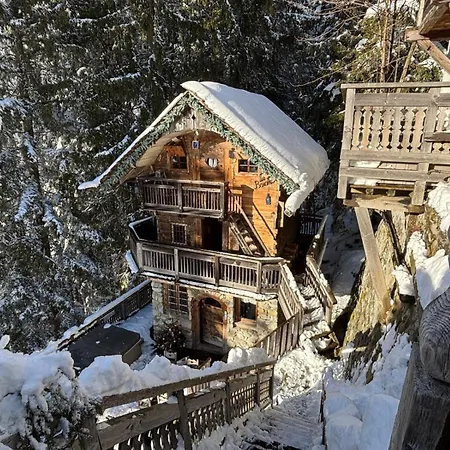 Les De Philippe Avec Jacuzzis Privatifs Hotel