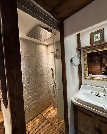 Les De Philippe Avec Jacuzzis Privatifs シャモニー