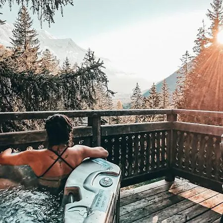 Hotel Les De Philippe Avec Jacuzzis Privatifs *