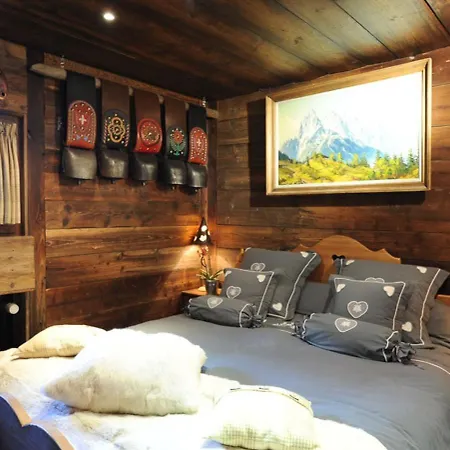 Hotel Les De Philippe Avec Jacuzzis Privatifs