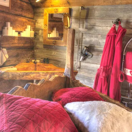 Les De Philippe Avec Jacuzzis Privatifs Hotel Chamonix