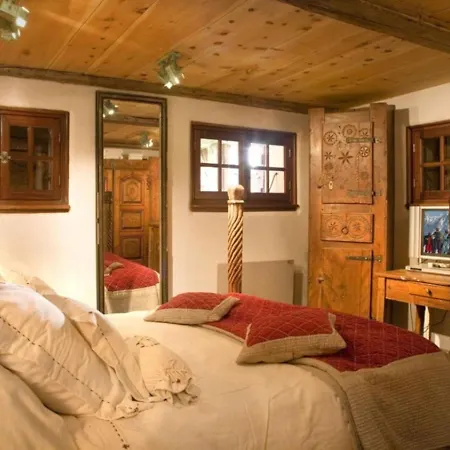 Les De Philippe Avec Jacuzzis Privatifs Hotel