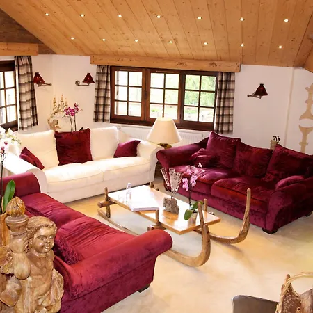 Hotel Les De Philippe Avec Jacuzzis Privatifs Chamonix