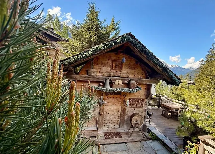 Les De Philippe Avec Jacuzzis Privatifs * Chamonix