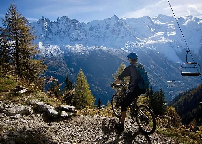 Les De Philippe Avec Jacuzzis Privatifs Chamonix