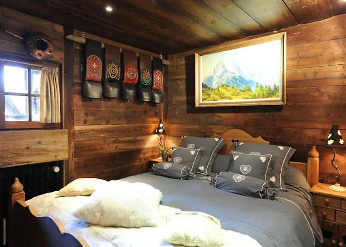 Hotel Les De Philippe Avec Jacuzzis Privatifs