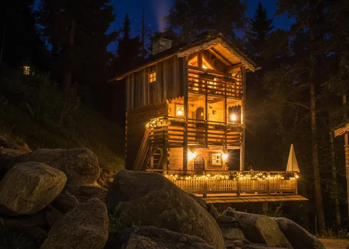 Les De Philippe Avec Jacuzzis Privatifs Hotel Chamonix