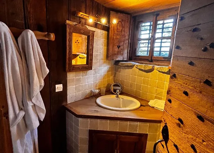 Hotel Les De Philippe Avec Jacuzzis Privatifs *