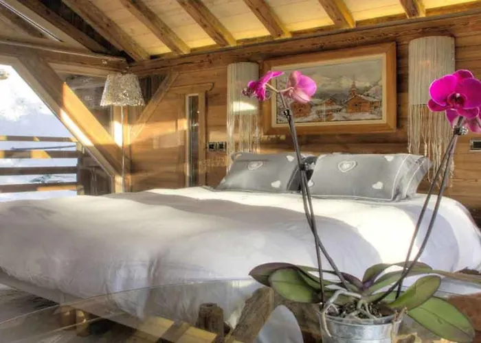 Les De Philippe Avec Jacuzzis Privatifs