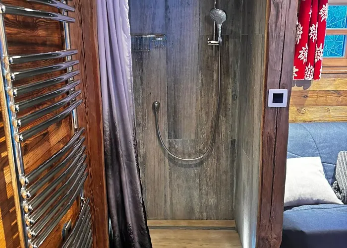 Les De Philippe Avec Jacuzzis Privatifs Hotel Chamonix