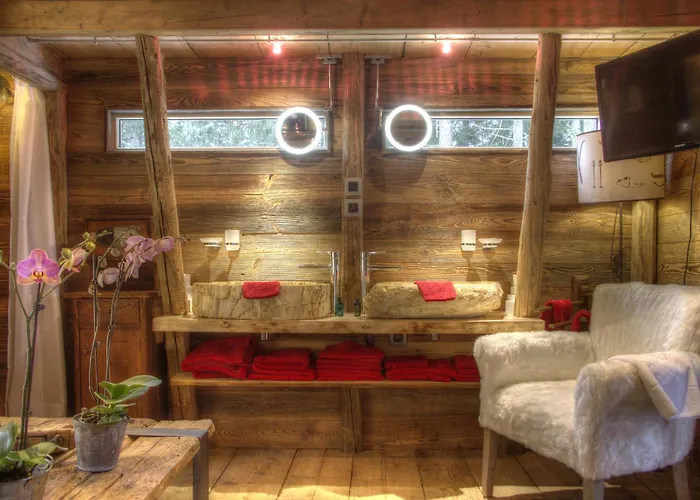 Ξενοδοχείο Les De Philippe Avec Jacuzzis Privatifs