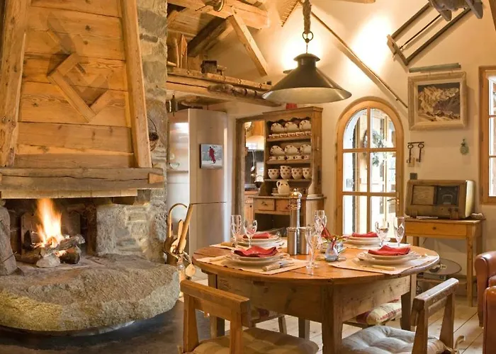 Les De Philippe Avec Jacuzzis Privatifs Chamonix