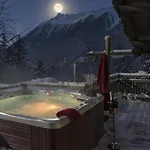 Les De Philippe Avec Jacuzzis Privatifs Hotel *