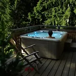 Les De Philippe Avec Jacuzzis Privatifs Hotel Chamonix Mont Blanc