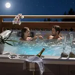 Les De Philippe Avec Jacuzzis Privatifs Chamonix Mont Blanc