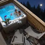 Hotel Les De Philippe Avec Jacuzzis Privatifs *