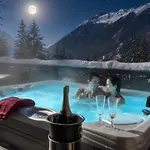 Les De Philippe Avec Jacuzzis Privatifs 5* Chamonix Mont Blanc