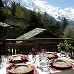 Les De Philippe Avec Jacuzzis Privatifs 5* Chamonix Mont Blanc