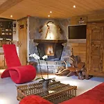 Les De Philippe Avec Jacuzzis Privatifs Hotel Chamonix