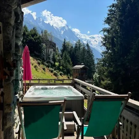 Les De Philippe Avec Jacuzzis Privatifs 酒店