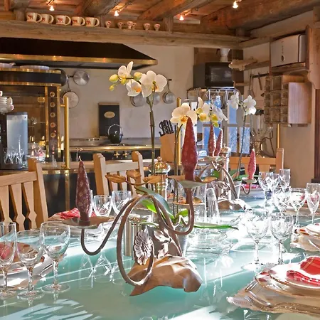 Les De Philippe Avec Jacuzzis Privatifs Hotel Chamonix