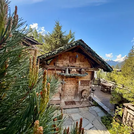 Les De Philippe Avec Jacuzzis Privatifs * Chamonix