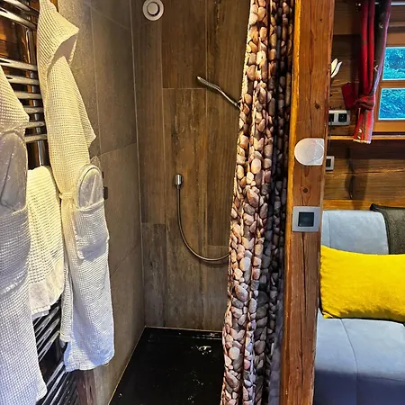 Hotel Les De Philippe Avec Jacuzzis Privatifs Chamonix