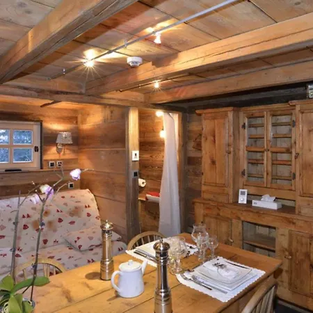 Les De Philippe Avec Jacuzzis Privatifs * Chamonix Mont Blanc