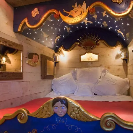 Les De Philippe Avec Jacuzzis Privatifs Hotel 5*