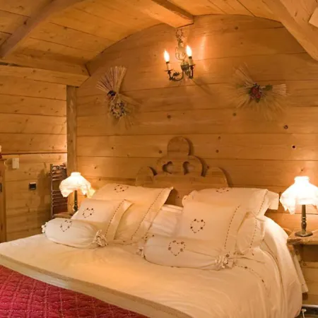 Hotel Les De Philippe Avec Jacuzzis Privatifs Chamonix