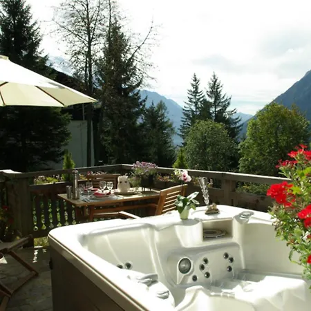 Les De Philippe Avec Jacuzzis Privatifs *