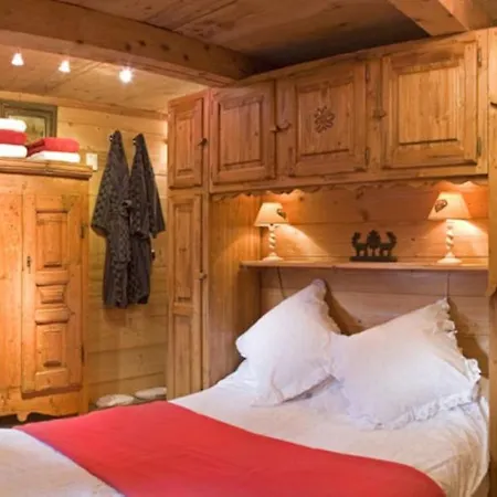 Les De Philippe Avec Jacuzzis Privatifs * Chamonix