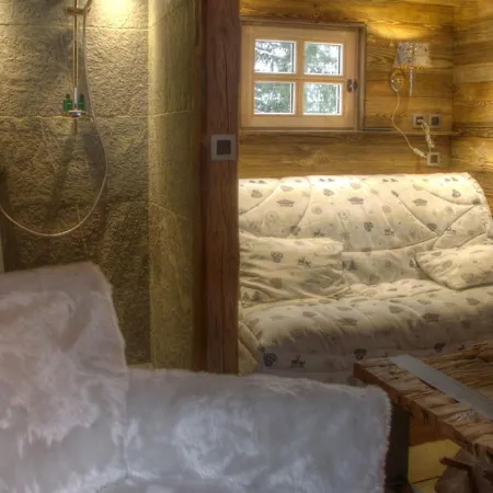 Hotel Les De Philippe Avec Jacuzzis Privatifs *