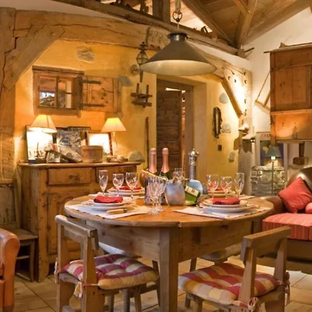 Les De Philippe Avec Jacuzzis Privatifs Chamonix