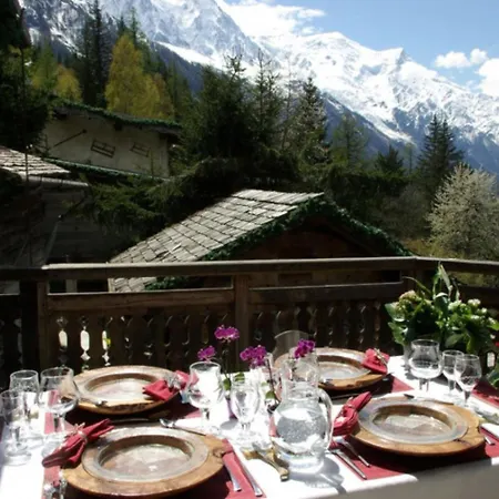 Les De Philippe Avec Jacuzzis Privatifs * Chamonix Mont Blanc