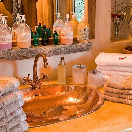 酒店 Les De Philippe Avec Jacuzzis Privatifs