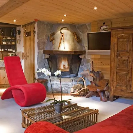 Les De Philippe Avec Jacuzzis Privatifs Hotel Chamonix