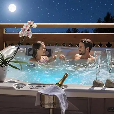 Готель Les De Philippe Avec Jacuzzis Privatifs