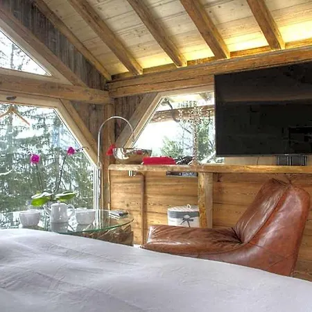 Les De Philippe Avec Jacuzzis Privatifs Готель 5*
