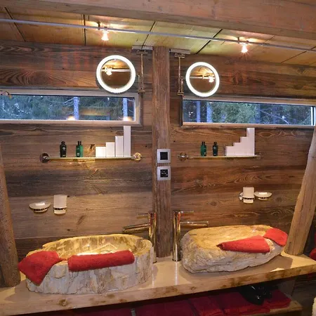 Ξενοδοχείο Les De Philippe Avec Jacuzzis Privatifs 5*