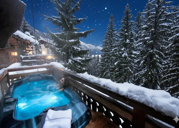 Les De Philippe Avec Jacuzzis Privatifs