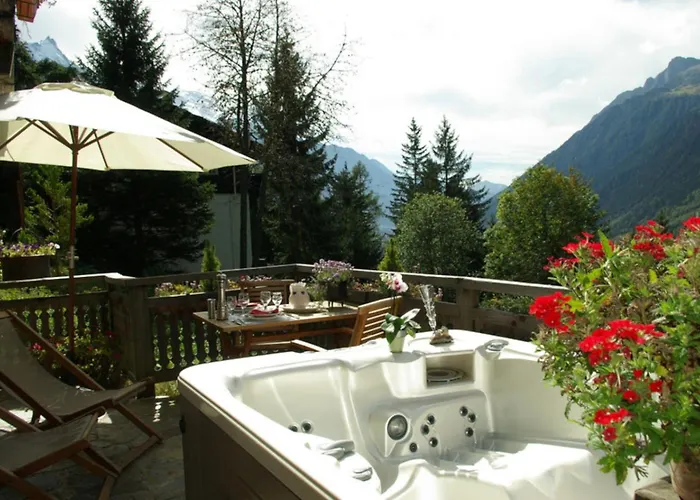 Les De Philippe Avec Jacuzzis Privatifs *